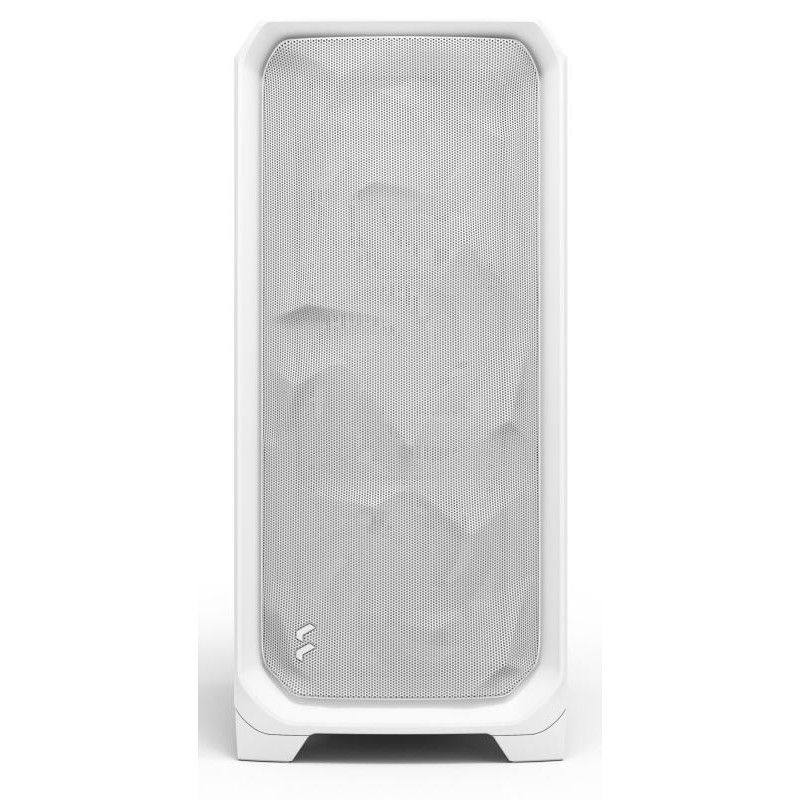 FRACTAL DESIGN FRACTAL Meshify 3 White TG Clear Tint · Boîtiers · Informat Systems Strasbourg (image 2)
