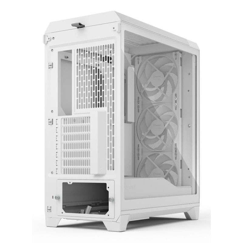 FRACTAL DESIGN FRACTAL Meshify 3 White TG Clear Tint · Boîtiers · Informat Systems Strasbourg (image 11)