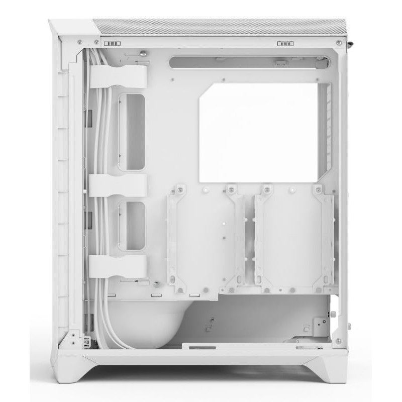 FRACTAL DESIGN FRACTAL Meshify 3 White TG Clear Tint · Boîtiers · Informat Systems Strasbourg (image 13)