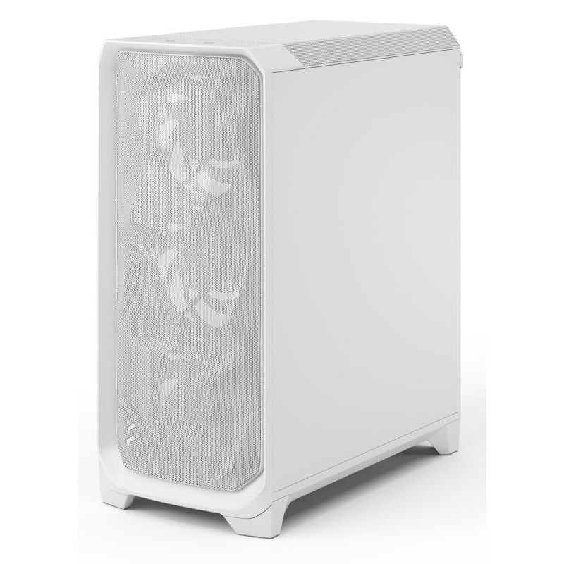 FRACTAL DESIGN FRACTAL Meshify 3 White TG Clear Tint · Boîtiers · Informat Systems Strasbourg (image 4)