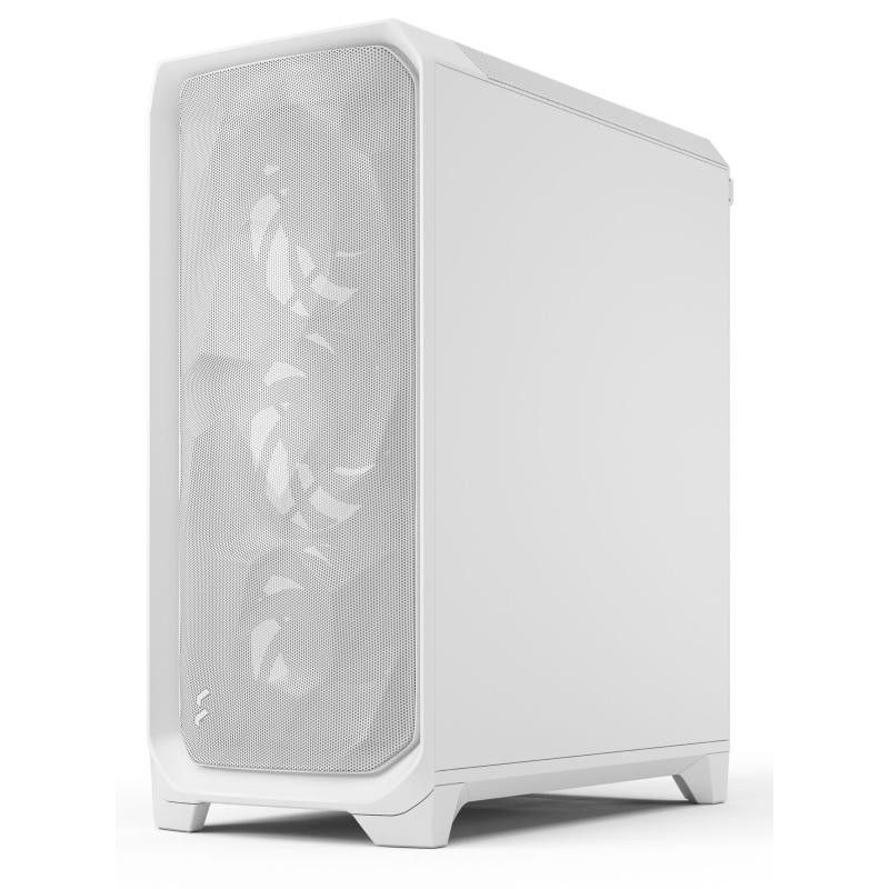 FRACTAL DESIGN FRACTAL Meshify 3 White TG Clear Tint · Boîtiers · Informat Systems Strasbourg (image 5)