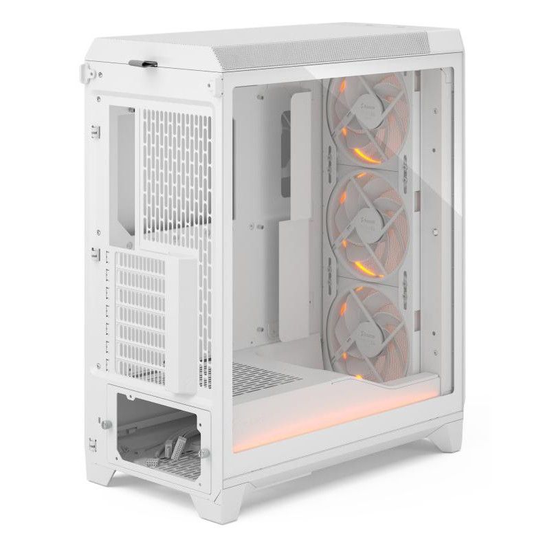 FRACTAL DESIGN FRACTAL Meshify 3 Ambience Pro RGB White TG Clear Tint · Boîtiers · Informat Systems Strasbourg (image 9)