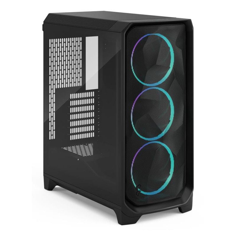 Fractal Design Meshify 3 Noir · Boîtiers · Informat Systems Strasbourg (image 3)