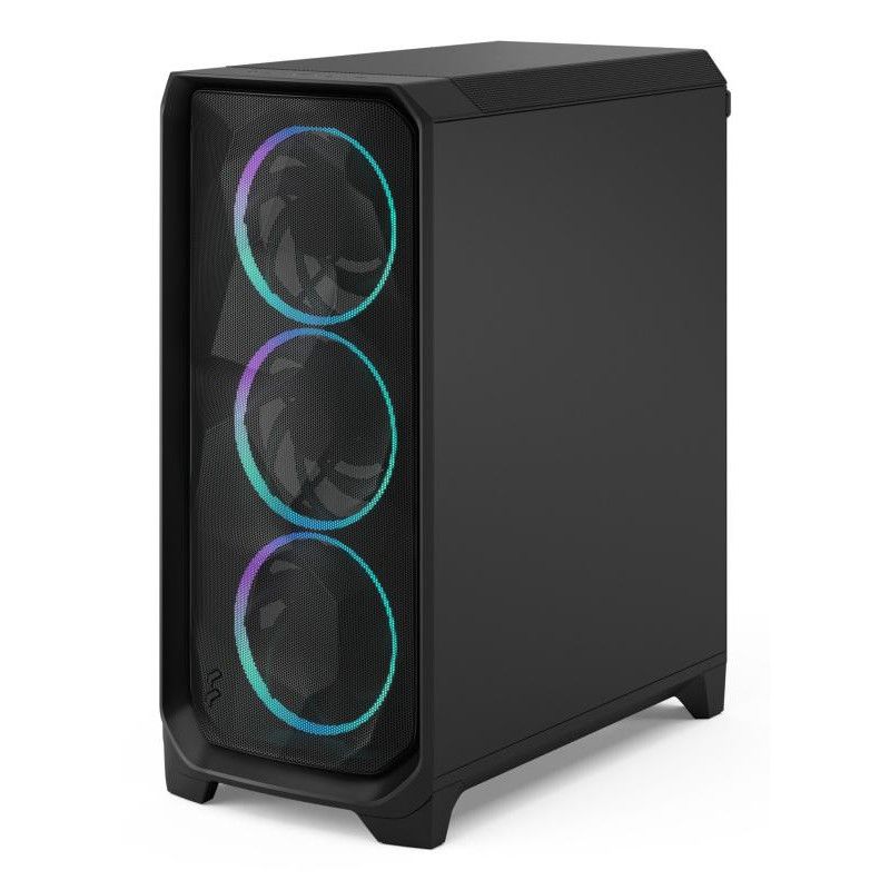Fractal Design Meshify 3 Noir · Boîtiers · Informat Systems Strasbourg (image 4)