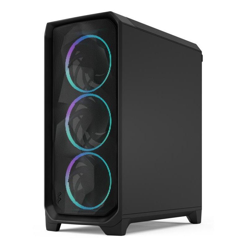 Fractal Design Meshify 3 Noir · Boîtiers · Informat Systems Strasbourg (image 5)