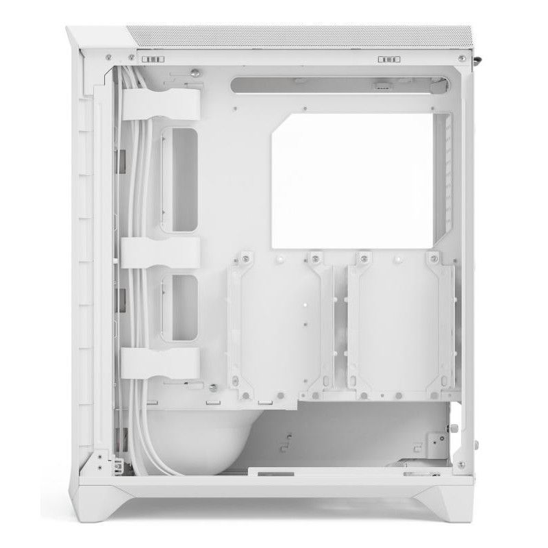 FRACTAL DESIGN FRACTAL Meshify 3 White RGB TG Clear Tint · Boîtiers · Informat Systems Strasbourg (image 13)