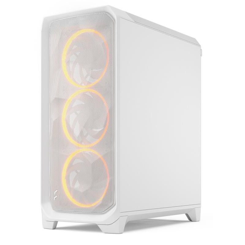 FRACTAL DESIGN FRACTAL Meshify 3 White RGB TG Clear Tint · Boîtiers · Informat Systems Strasbourg (image 5)