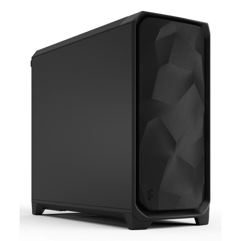 FRACTAL DESIGN FRACTAL Meshify 3 XL Black Solid · Boîtiers · Informat Systems Strasbourg