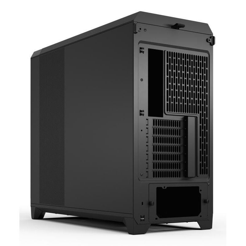 FRACTAL DESIGN FRACTAL Meshify 3 XL Black Solid · Boîtiers · Informat Systems Strasbourg (image 12)