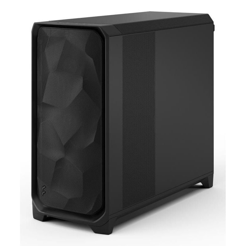 FRACTAL DESIGN FRACTAL Meshify 3 XL Black Solid · Boîtiers · Informat Systems Strasbourg (image 4)