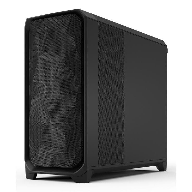 FRACTAL DESIGN FRACTAL Meshify 3 XL Black Solid · Boîtiers · Informat Systems Strasbourg (image 5)