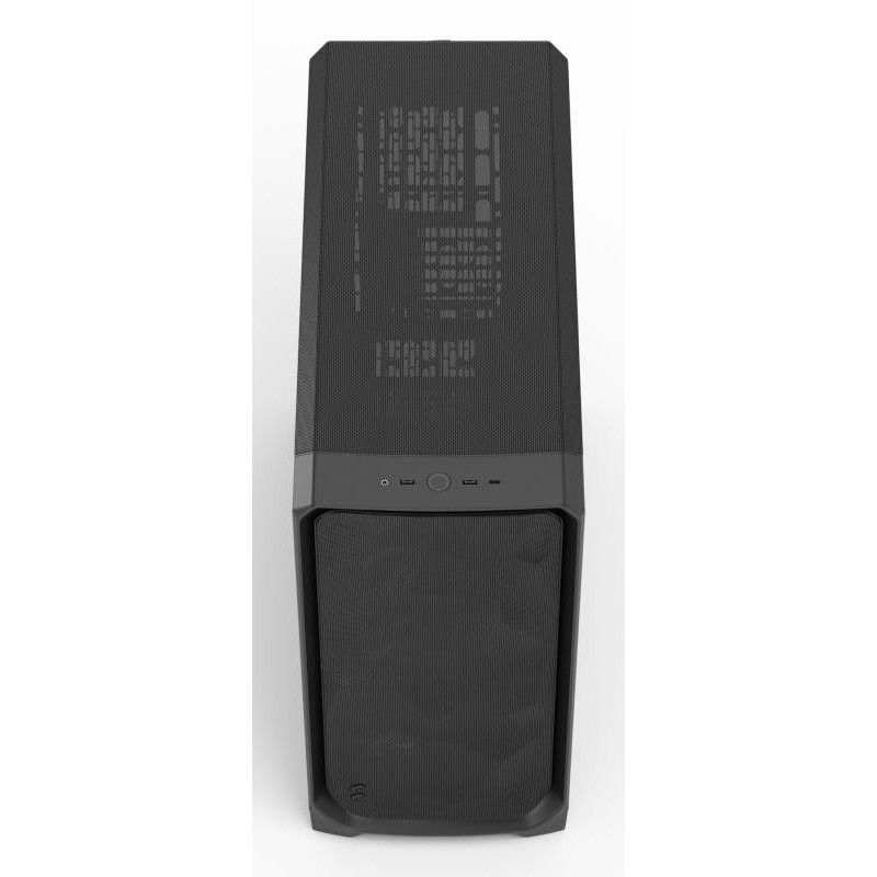 FRACTAL DESIGN FRACTAL Meshify 3 XL Black Solid · Boîtiers · Informat Systems Strasbourg (image 6)