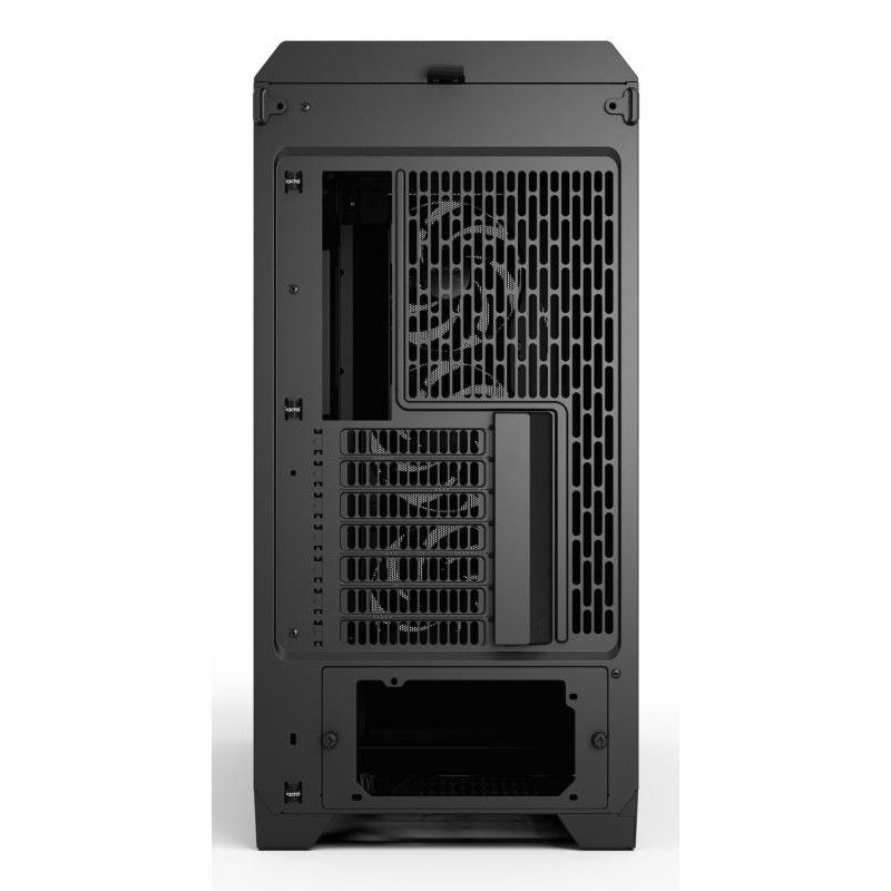 FRACTAL DESIGN FRACTAL Meshify 3 XL Black Solid · Boîtiers · Informat Systems Strasbourg (image 7)