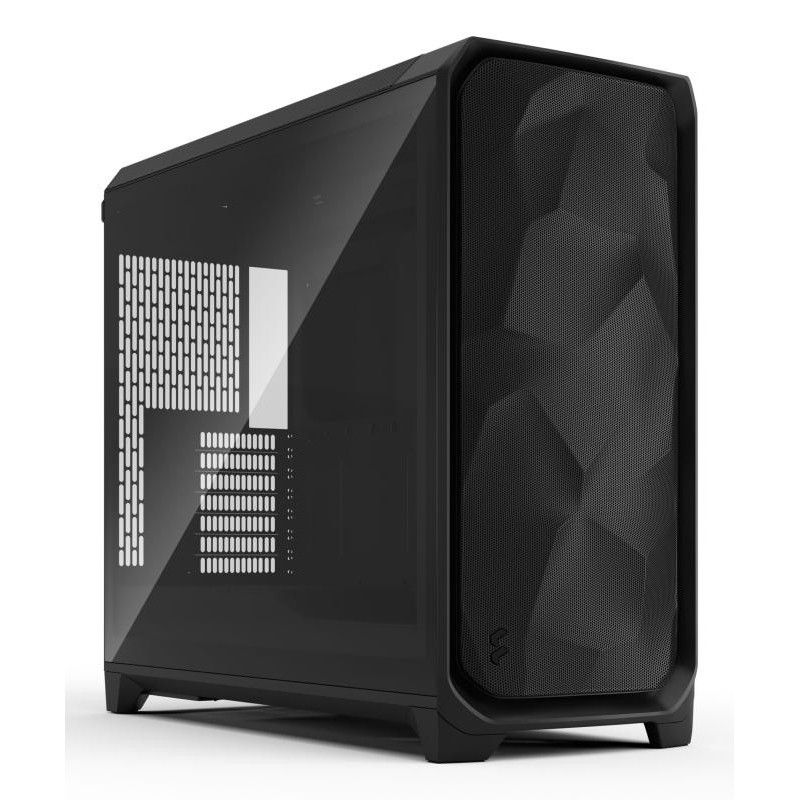 FRACTAL DESIGN FRACTAL Meshify 3 XL Black TG Light Tint · Boîtiers · Informat Systems Strasbourg