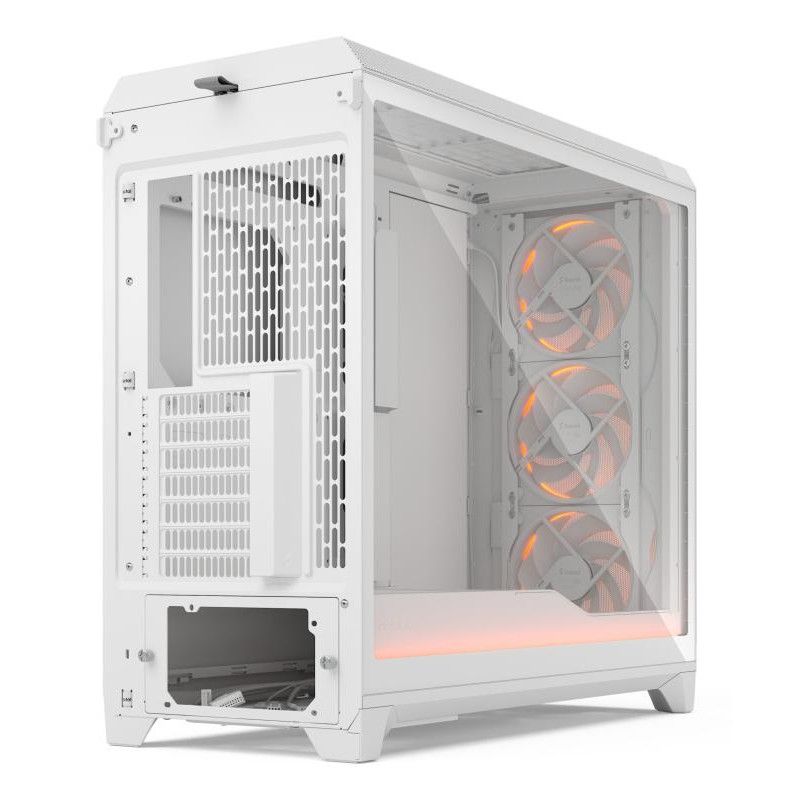 FRACTAL DESIGN FRACTAL Meshify 3 XL Ambience Pro RGB White TG Clear Tint · Boîtiers · Informat Systems Strasbourg (image 11)