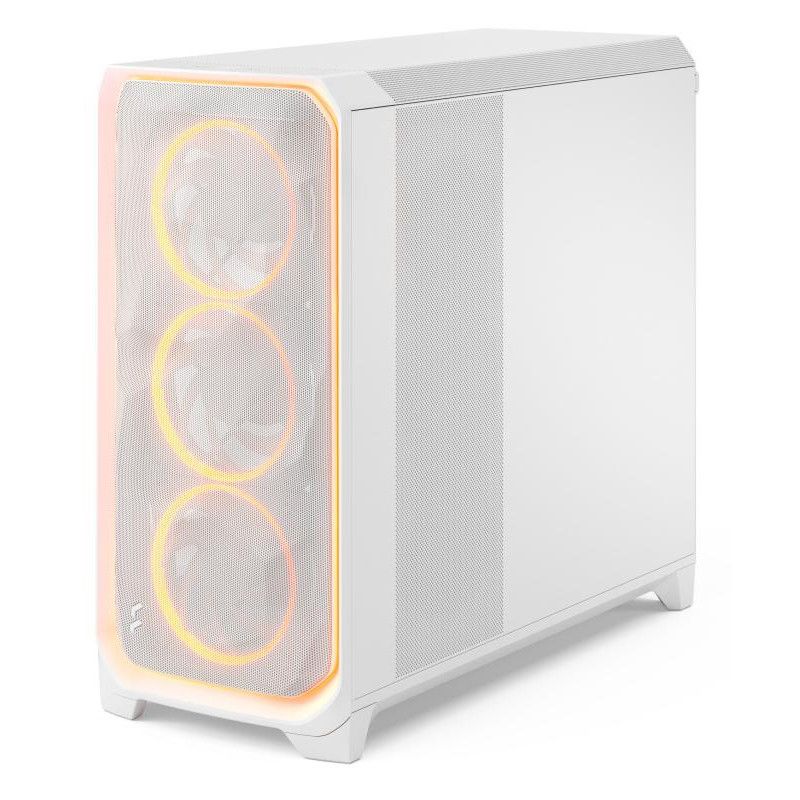 FRACTAL DESIGN FRACTAL Meshify 3 XL Ambience Pro RGB White TG Clear Tint · Boîtiers · Informat Systems Strasbourg (image 4)