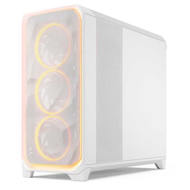FRACTAL DESIGN FRACTAL Meshify 3 XL Ambience Pro RGB White TG Clear Tint · Boîtiers · Informat Systems Strasbourg (image 5)