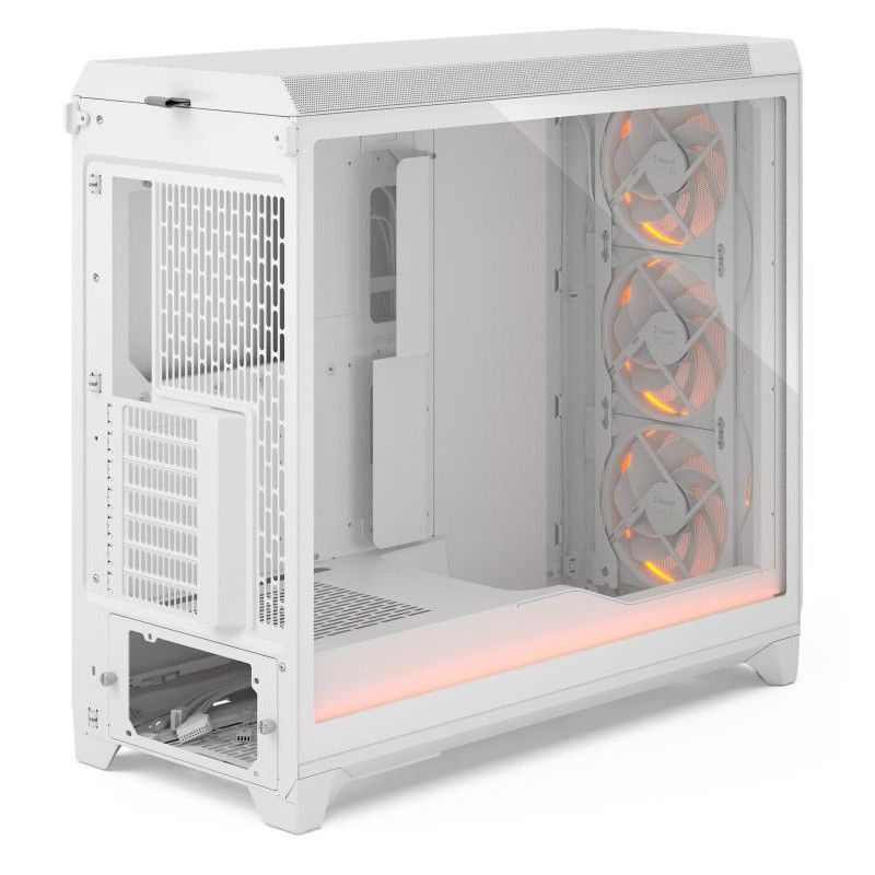 FRACTAL DESIGN FRACTAL Meshify 3 XL Ambience Pro RGB White TG Clear Tint · Boîtiers · Informat Systems Strasbourg (image 10)