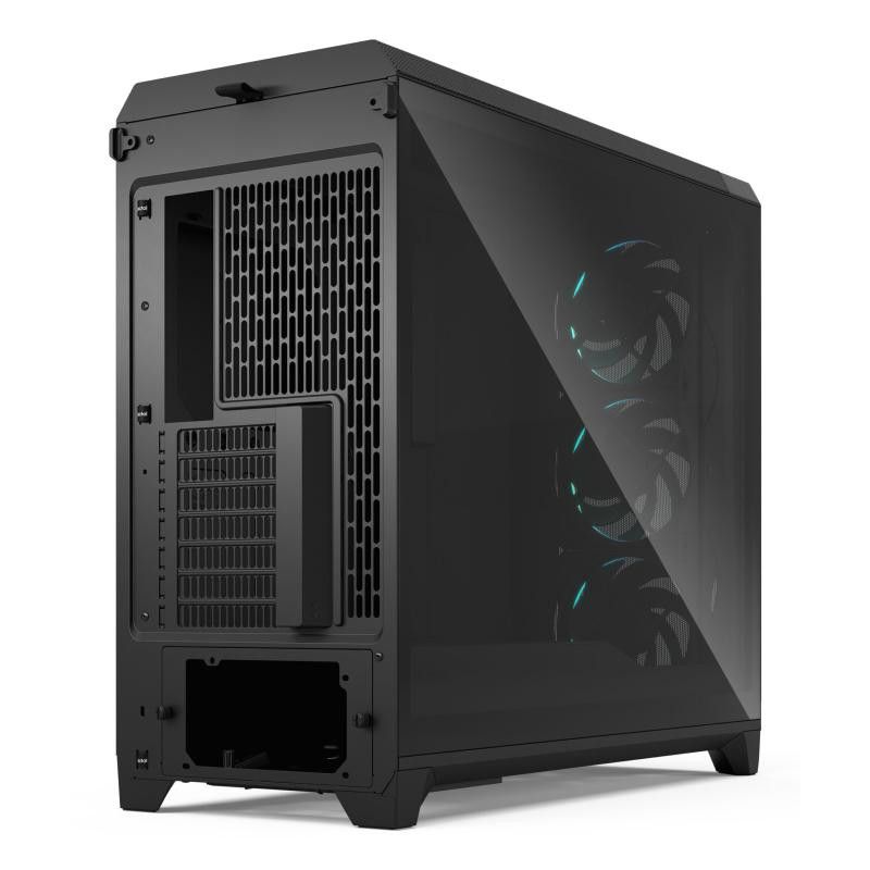 FRACTAL DESIGN Fractal Meshify 3 XL Black RGB TG Light Tint · Boîtiers · Informat Systems Strasbourg (image 11)
