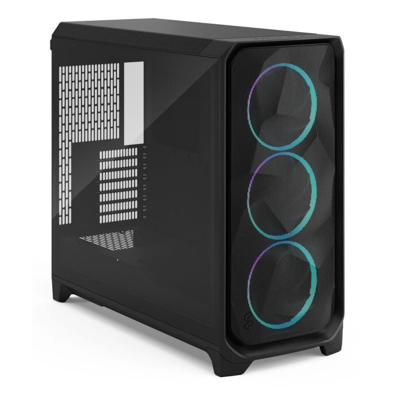FRACTAL DESIGN Fractal Meshify 3 XL Black RGB TG Light Tint · Boîtiers · Informat Systems Strasbourg (image 3)