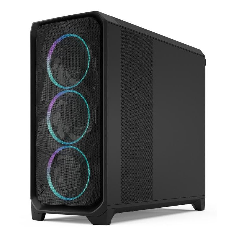 FRACTAL DESIGN Fractal Meshify 3 XL Black RGB TG Light Tint · Boîtiers · Informat Systems Strasbourg (image 5)