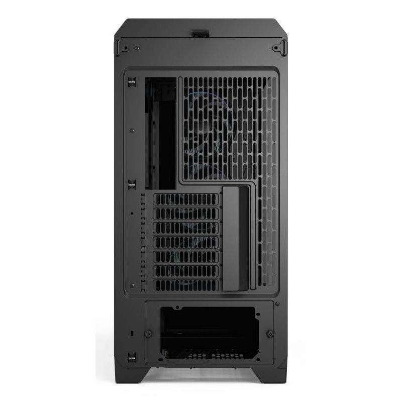 FRACTAL DESIGN Fractal Meshify 3 XL Black RGB TG Light Tint · Boîtiers · Informat Systems Strasbourg (image 7)