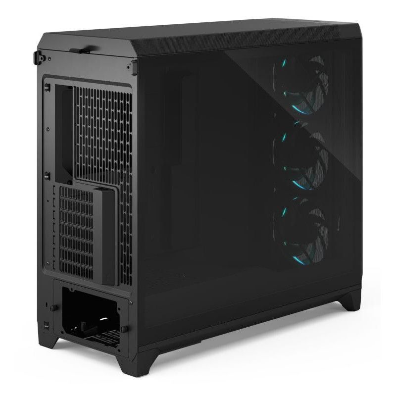 FRACTAL DESIGN Fractal Meshify 3 XL Black RGB TG Light Tint · Boîtiers · Informat Systems Strasbourg (image 10)
