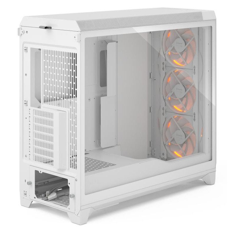 FRACTAL DESIGN Fractal Meshify 3 XL White RGB TG Clear Tint · Boîtiers · Informat Systems Strasbourg (image 10)