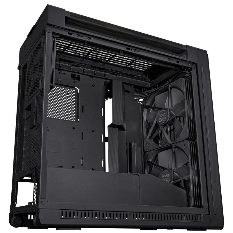 ASUS PROART PA602 WOOD TG PWM BLACK · Boîtiers · Informat Systems Strasbourg (image 16)