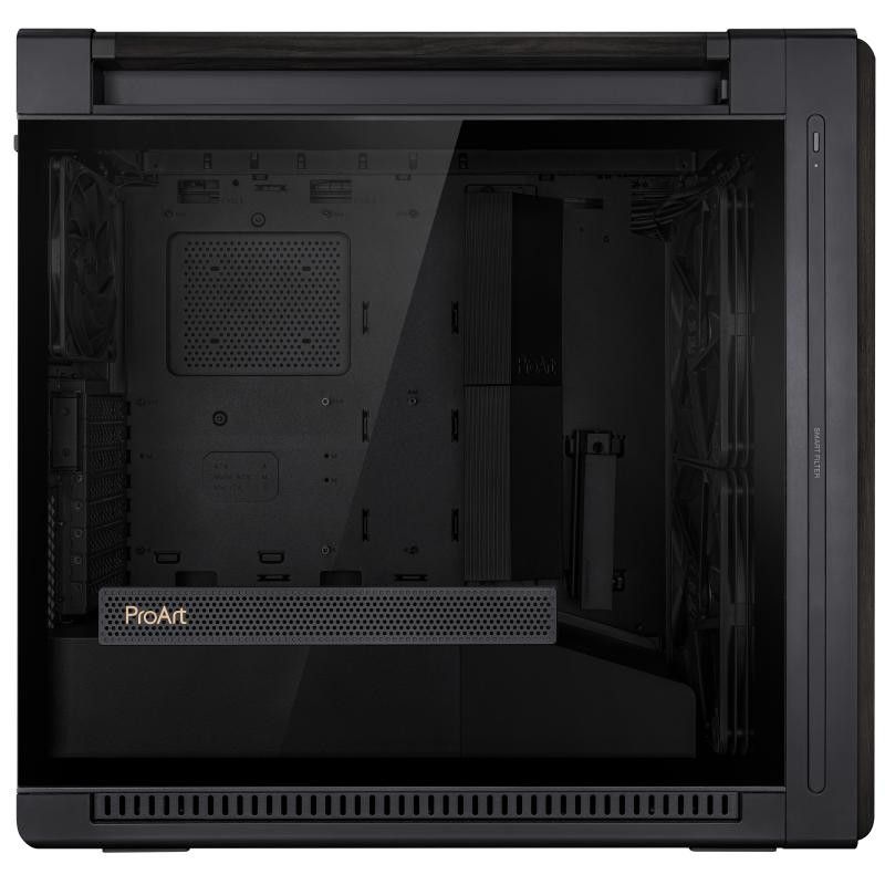 ASUS PROART PA602 WOOD TG PWM BLACK · Boîtiers · Informat Systems Strasbourg (image 8)