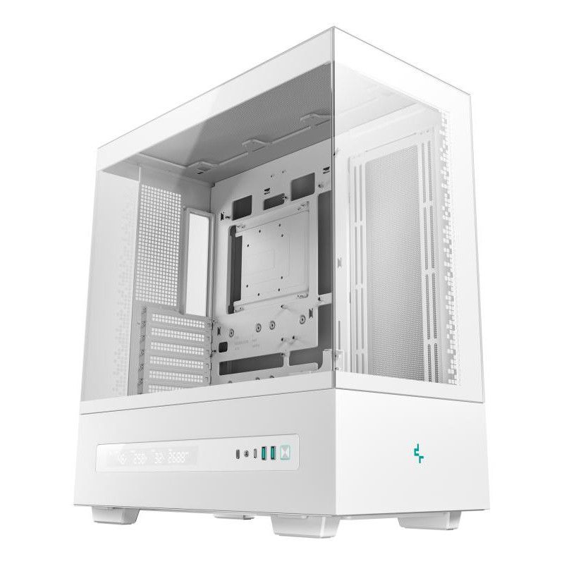 DEEPCOOL CH690 DIGITAL WHITE o · Boîtiers · Informat Systems Strasbourg
