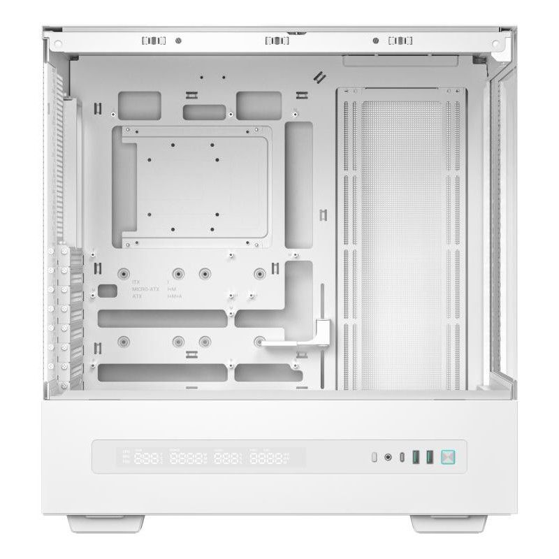 DEEPCOOL CH690 DIGITAL WHITE o · Boîtiers · Informat Systems Strasbourg (image 4)