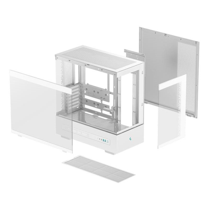 DEEPCOOL CH690 DIGITAL WHITE o · Boîtiers · Informat Systems Strasbourg (image 10)