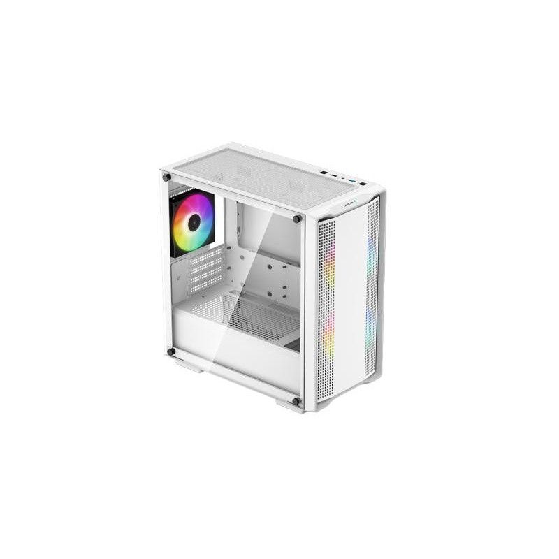 DEEPCOOL CC360 ARGB WHITE o · Boîtiers · Informat Systems Strasbourg (image 3)