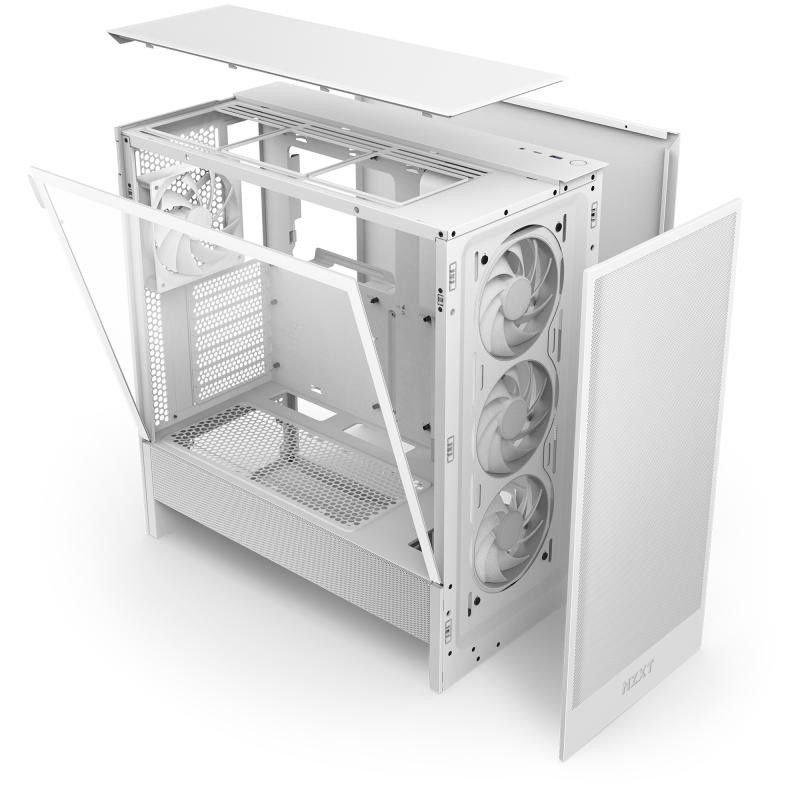 NZXT CC-H52FW-01 · Boîtiers · Informat Systems Strasbourg (image 6)