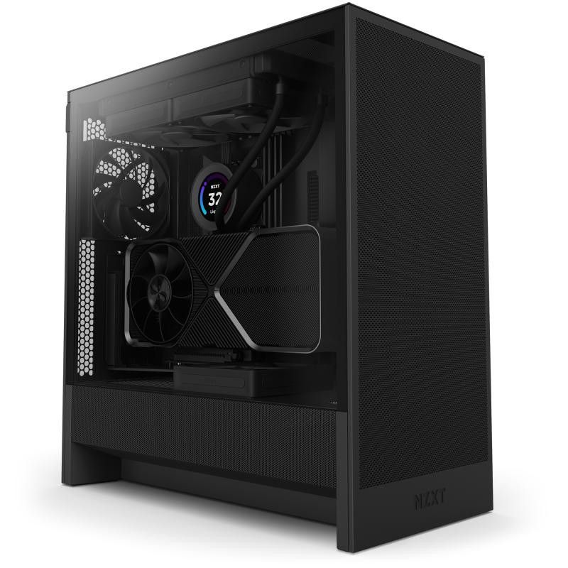NZXT CC-H52FB-01 · Boîtiers · Informat Systems Strasbourg