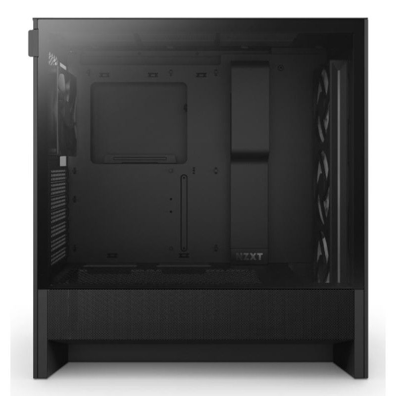 NZXT H5 Flow RGB Midi Tower Noir · Boîtiers · Informat Systems Strasbourg (image 2)