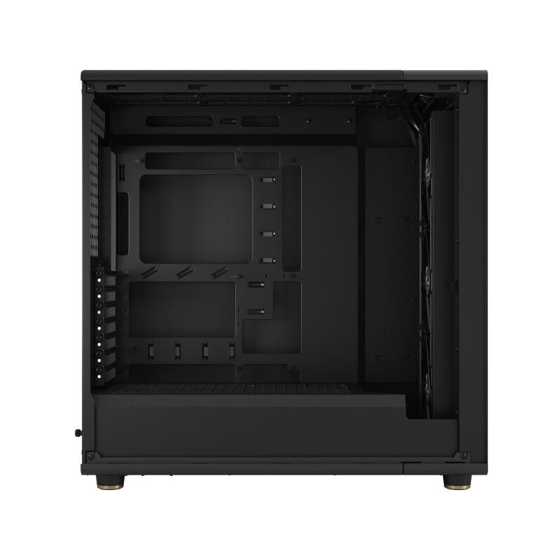 FRACTAL DESIGN FRACTAL North XL RC Charcoal Black TG Dark · Boîtiers · Informat Systems Strasbourg (image 2)