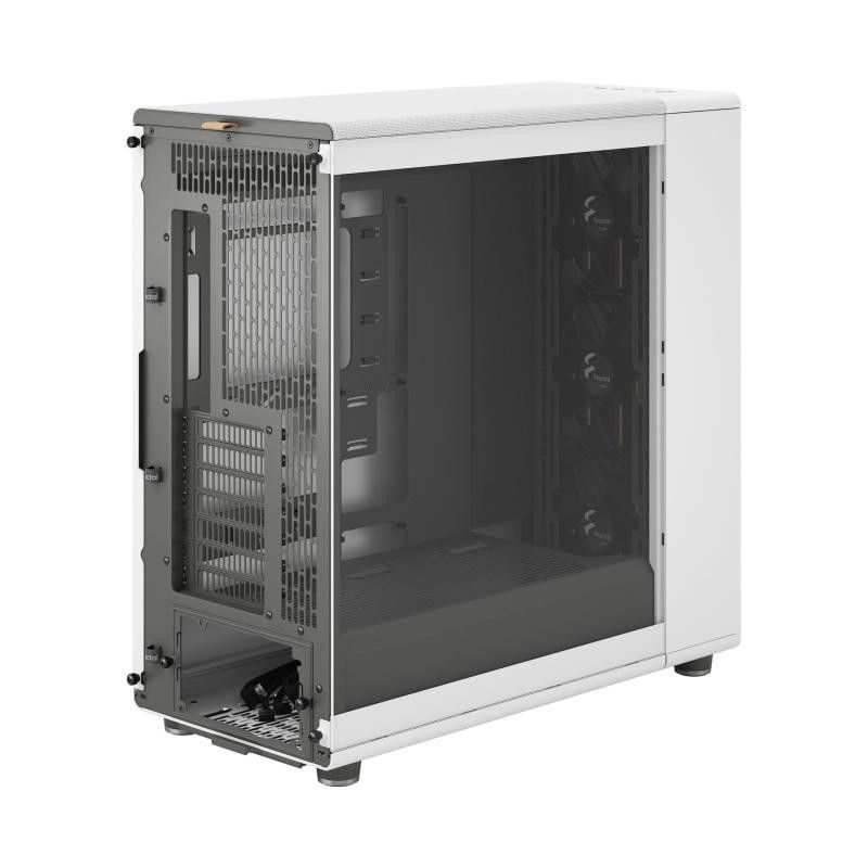 FRACTAL DESIGN FRACTAL North XL RC Chalk White TG Clear · Boîtiers · Informat Systems Strasbourg (image 11)