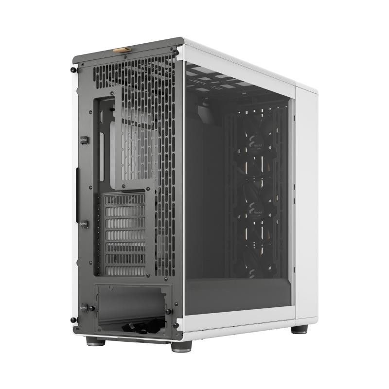 FRACTAL DESIGN FRACTAL North XL RC Chalk White TG Clear · Boîtiers · Informat Systems Strasbourg (image 12)