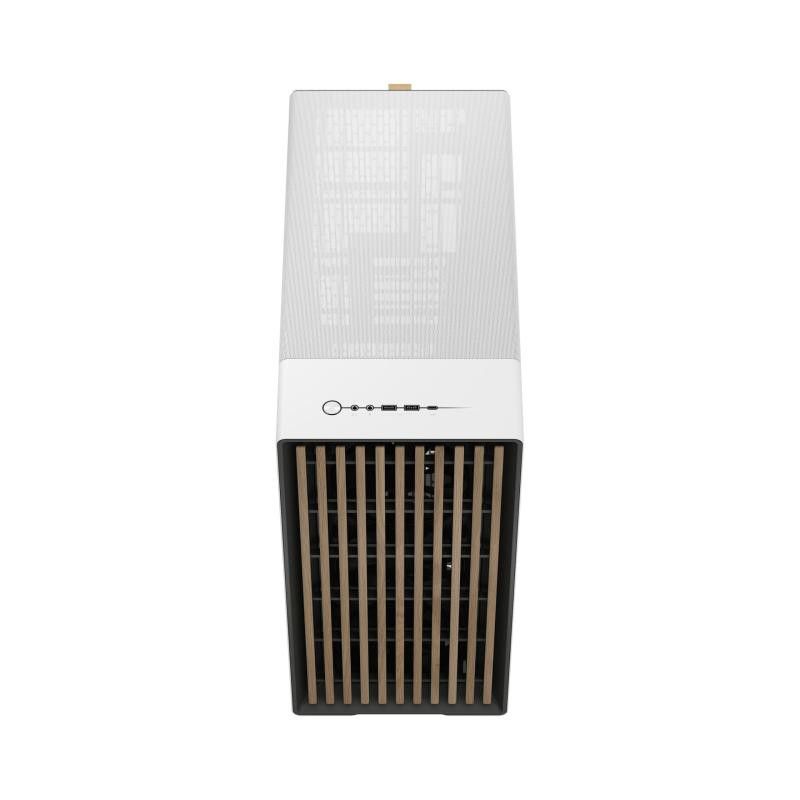 FRACTAL DESIGN FRACTAL North XL RC Chalk White TG Clear · Boîtiers · Informat Systems Strasbourg (image 5)