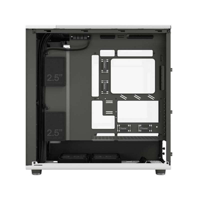 FRACTAL DESIGN FRACTAL North XL RC Chalk White TG Clear · Boîtiers · Informat Systems Strasbourg (image 8)