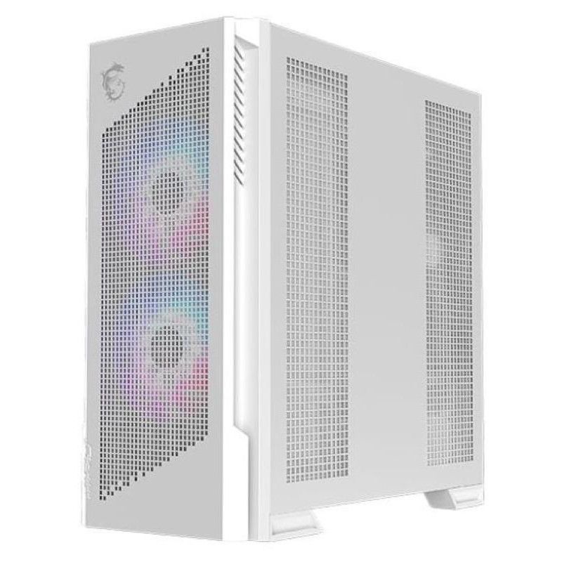 MSI MPG VELOX 300R AIRFLOW PZ WHITE o · Boîtiers · Informat Systems Strasbourg (image 2)