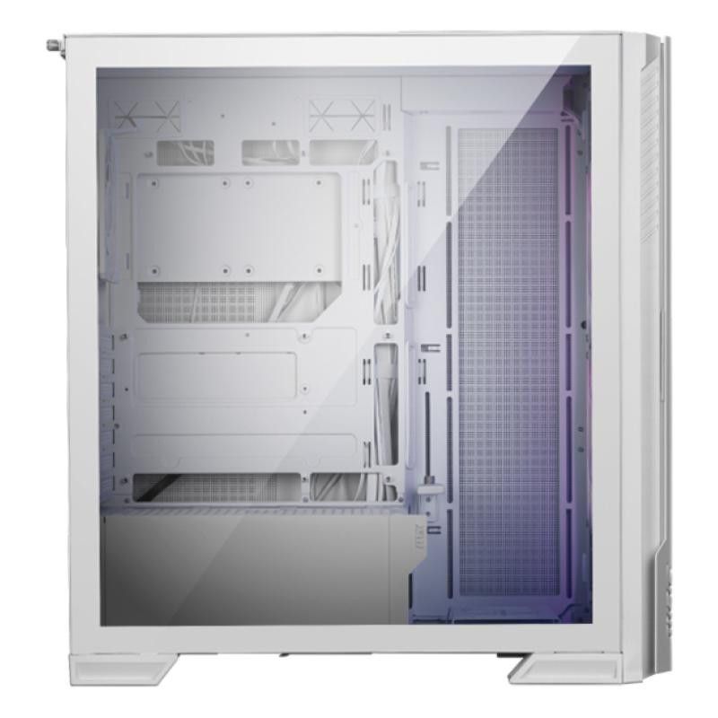 MSI MPG VELOX 300R AIRFLOW PZ WHITE o · Boîtiers · Informat Systems Strasbourg (image 3)