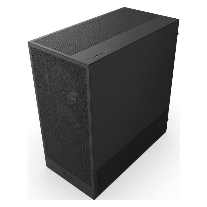 NZXT H5 Flow RGB Black - reconditionné · Boîtier · Informat Systems Strasbourg
