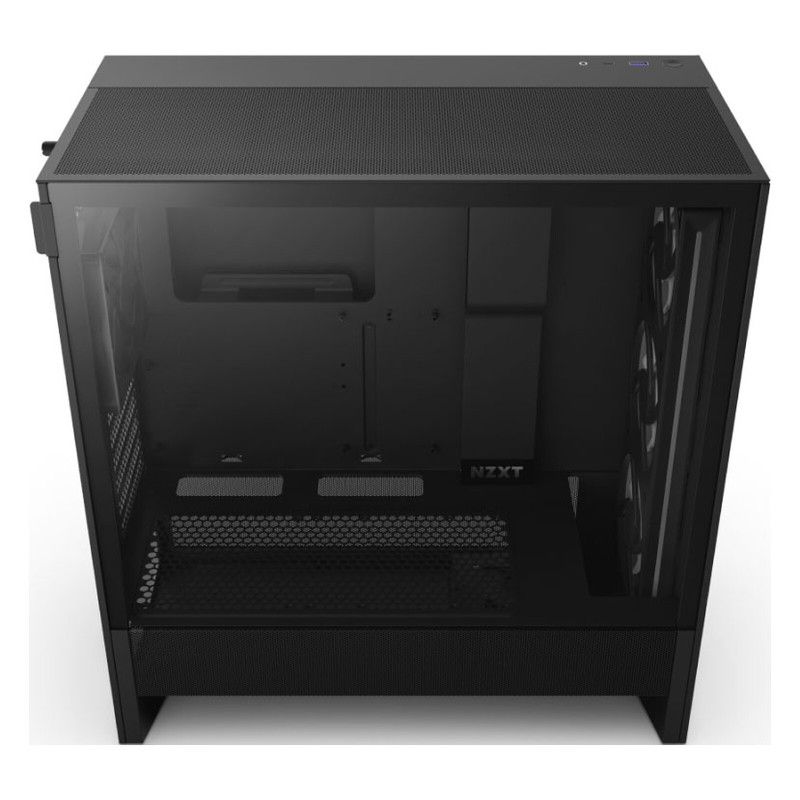 NZXT H5 Flow RGB Black - reconditionné · Boîtier · Informat Systems Strasbourg (image 3)