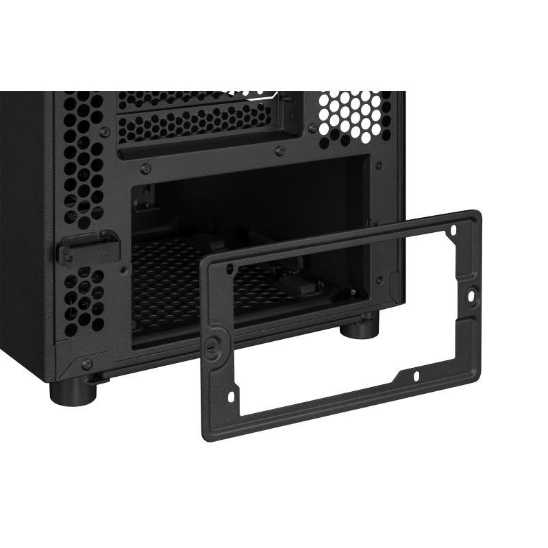 ASUS PROART PA401 WOOD TG PWM BLACK · Boîtiers · Informat Systems Strasbourg (image 14)