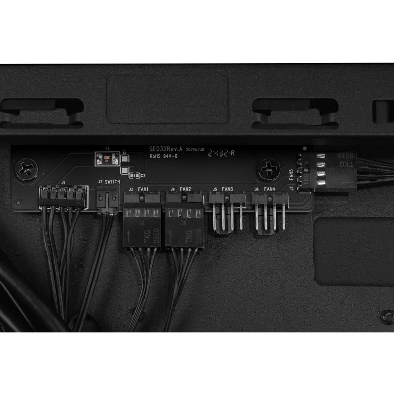 ASUS PROART PA401 WOOD TG PWM BLACK · Boîtiers · Informat Systems Strasbourg (image 18)