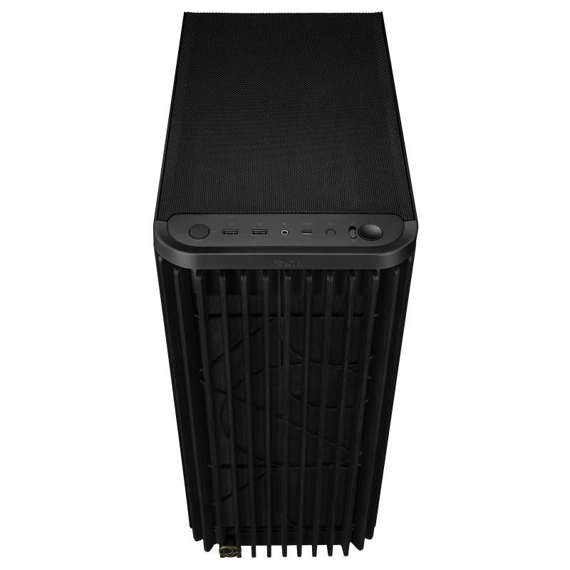 ASUS PROART PA401 WOOD TG PWM BLACK · Boîtiers · Informat Systems Strasbourg (image 4)