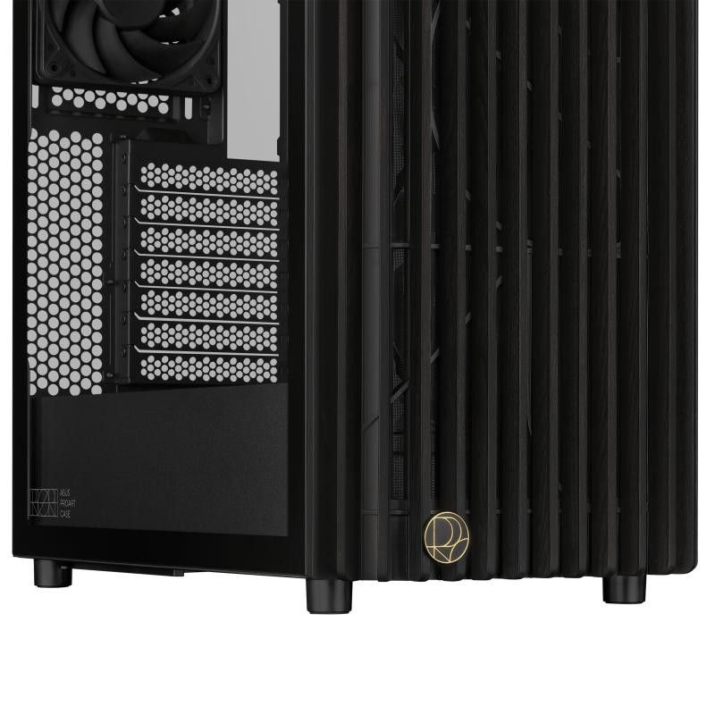 ASUS PROART PA401 WOOD TG PWM BLACK · Boîtiers · Informat Systems Strasbourg (image 8)